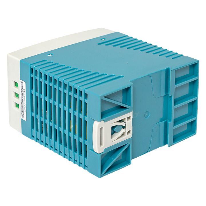 Блок питания на DIN-рейку 100Вт Uвх ~ 220В AC m Uвых - 12В DC постоянного тока EKF DR-M-100W-12