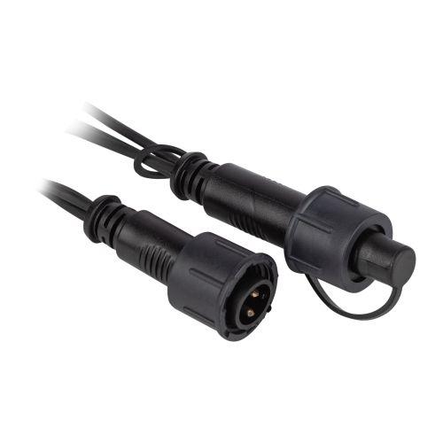 Гирлянда светодиодная "Бахрома" 2х1м 120LED желт. IP65 уличная ERAPS-BZ2 Эра Б0060546