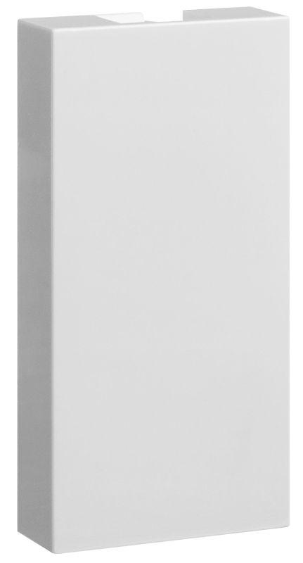 Заглушка 1мод. бел. ИЭК Leg 4521341