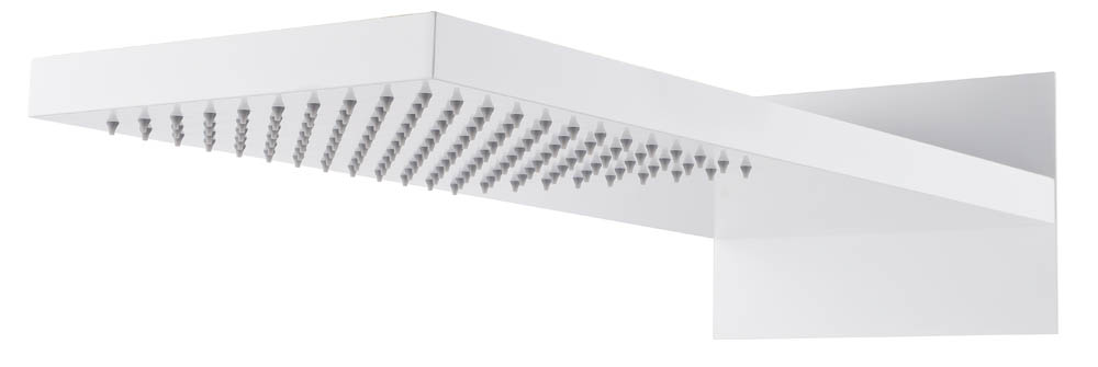 Лейка верхняя FUSION White