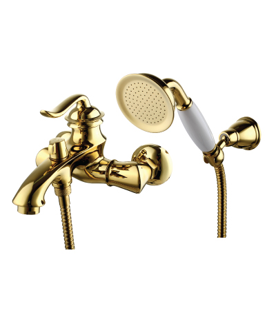 Смеситель для ванны Lemark Brava (LM4712G)