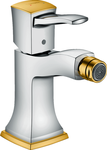 Смеситель Hansgrohe Metropol Classic 31320090 для биде