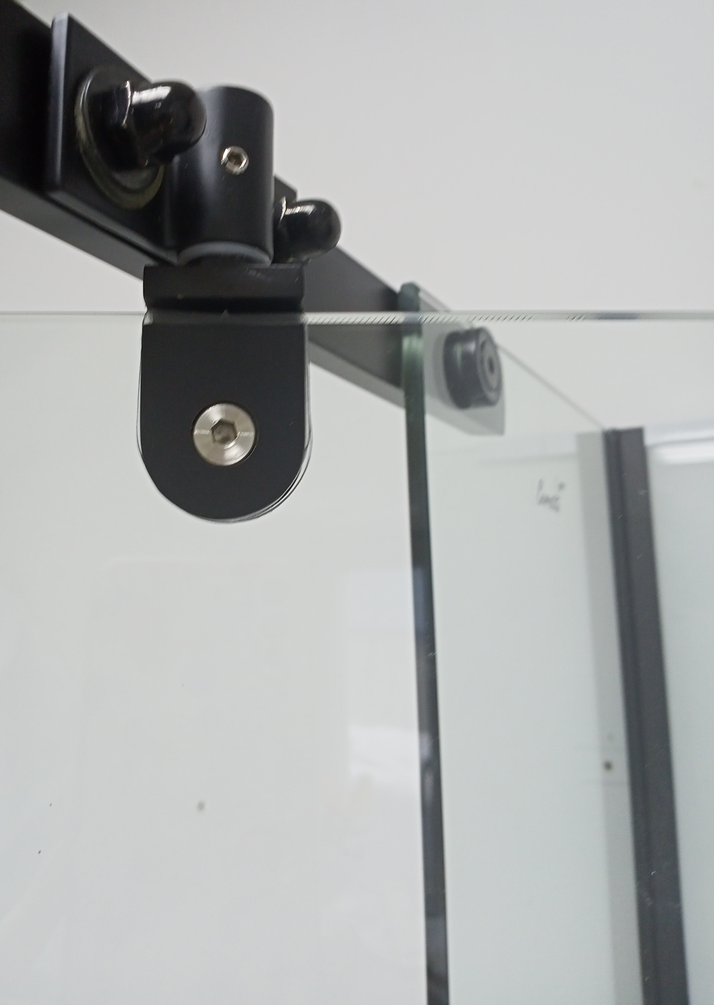 Кабина CHIKA901B душевая без крыши Ceruttispa (90x90x215-225)