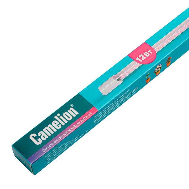 Светильник ФИТО LWL-2024-02 12Вт IP40 900мм Camelion 15830