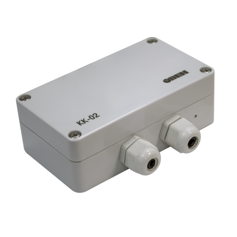 Коробка клеммная КК-02 ОВЕН 80058