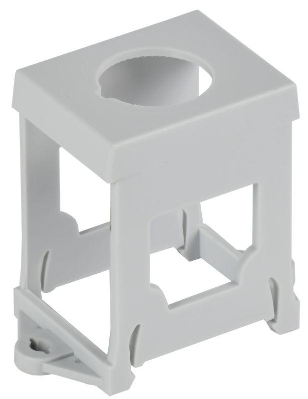 Адаптер открытого типа для установки УПК на DIN-рейку MASTER IEK MI-AD60-1-K01