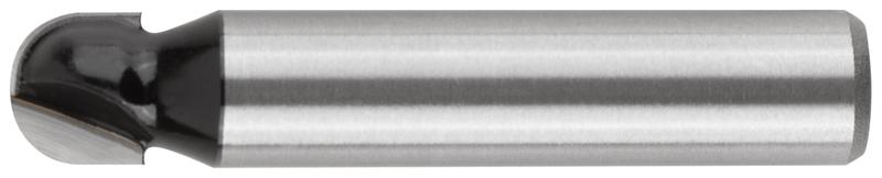 Фреза пазовая галтельная DхHхL=8х6х44мм FIT 36647