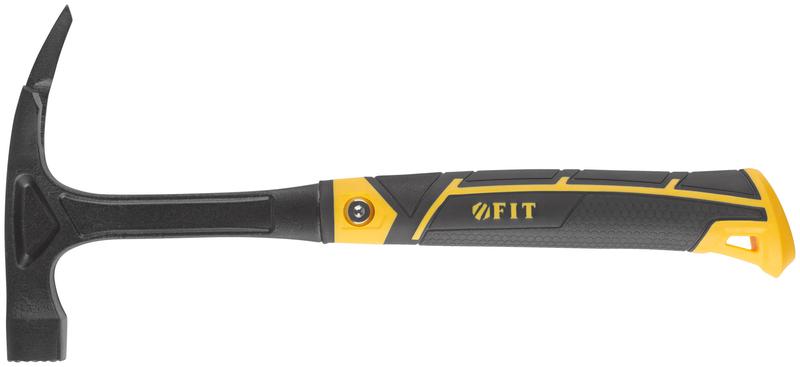 Молоток кровельщика Профи 600г цельнометал. FIT 44525