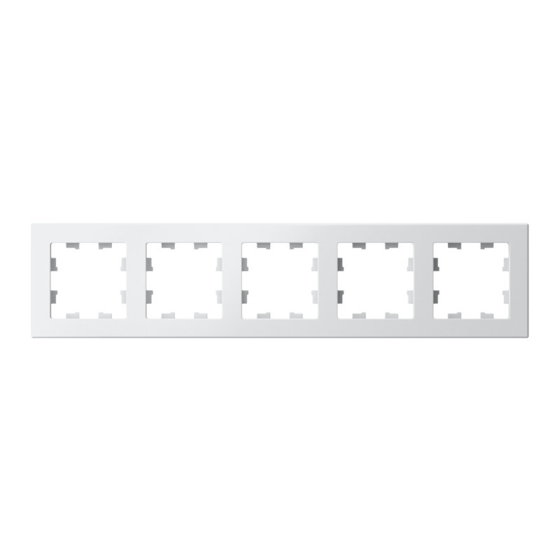 Рамка 5-м AtlasDesign универс. бел. SE ATN000105