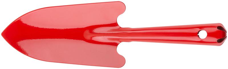 Совок посадочный цельнометаллический широкий КУРС 76863