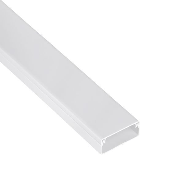 Кабель-канал 40х16 L2000 пластик бел. EKF kkm-40-16
