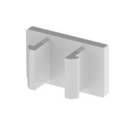 Площадка маркировочная для розетки ORS-S ONI ORS-S-M-1