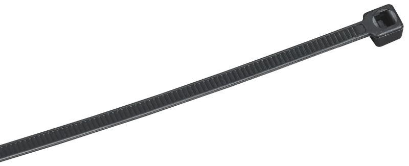 Хомут 3.6х300мм P6.6 стандартный черн. (уп.100шт) IEK UHH30-D036-300-100-K02