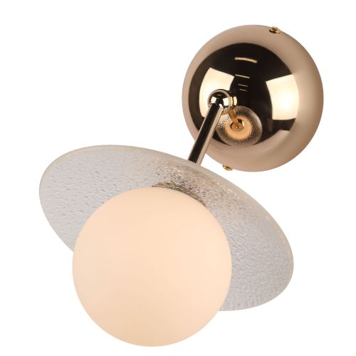 Бра Jacqueline 3169-401 30Вт 1хG9 настен. модерн Rivoli Б0066444