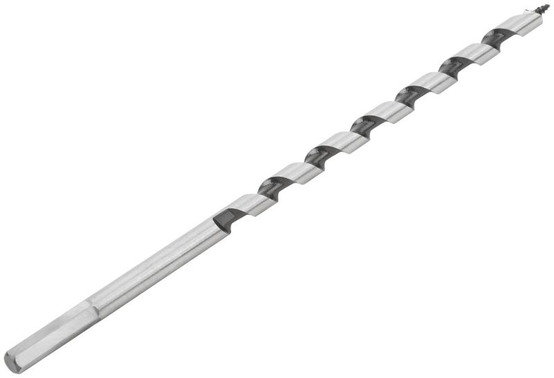 Сверло по дереву спиральное 8х230мм КУРС 36242