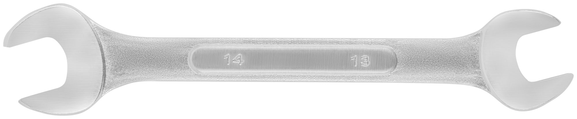 Ключ рожковый усиленный "Модерн" 13х14 мм