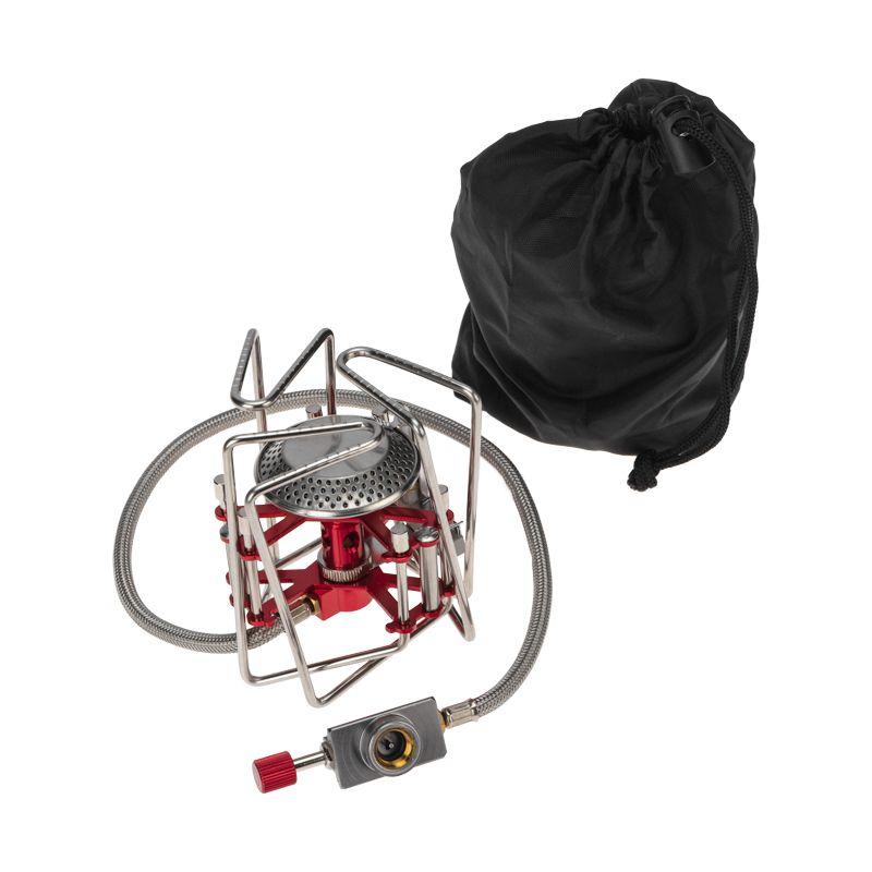 Плитка газовая туристическая Медея Rexant 12-4148