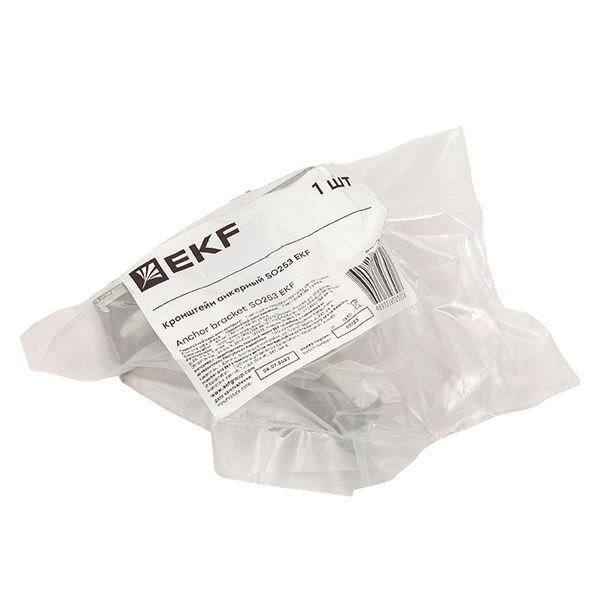 Кронштейн анкерный SO253 инд. упак. EKF so-253-r
