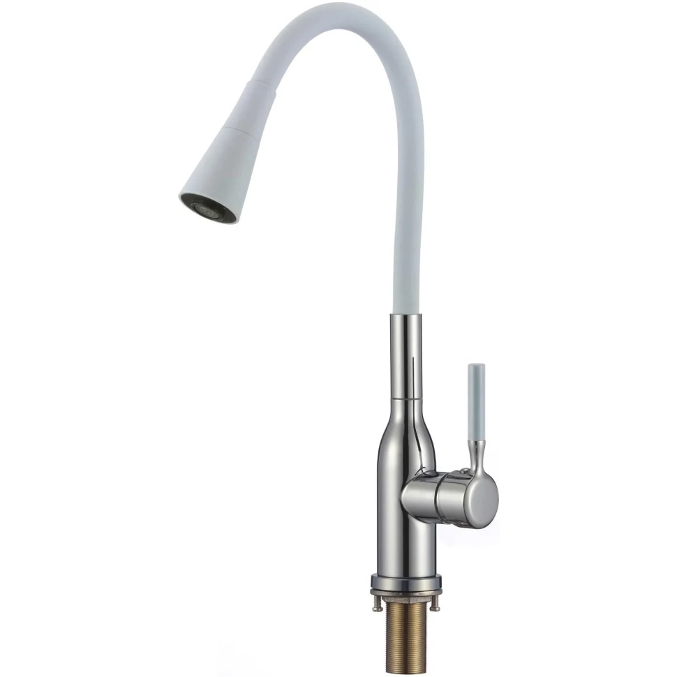 Смеситель для кухни Savol S-2804AM04, хром