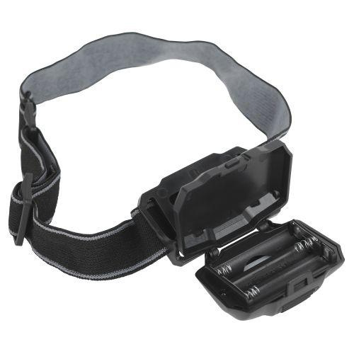 Фонарь GB-501 налобный "Блэкджек" 3Вт COB 3хААА 3 режима блист. ЭРА Б0027817