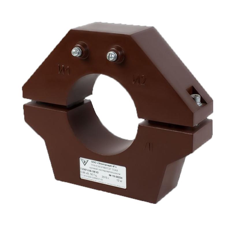 Трансформатор ТЗЛКР-0.66-100 У2 Электрощит-Кo