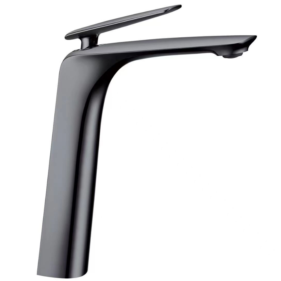 Смеситель для раковины Savol S-JD9111AW, белый