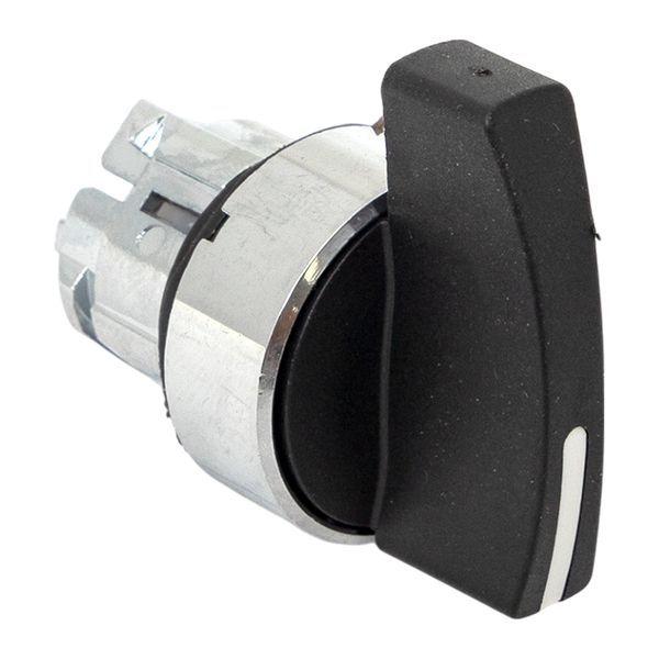 Механизм переключателя исполнительный XB4 IP65 на 2 положения возвратный без фиксации без подсветки с длинной ручкой EKF XB4BJ2-65