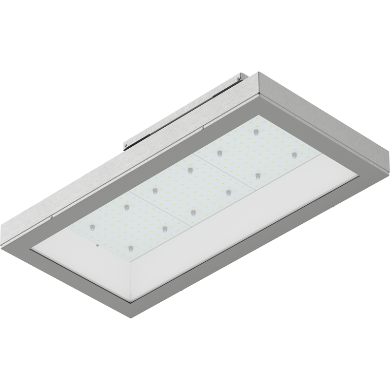 Светильник светодиодный INOX LED 30 (GL/SS) 5000К СТ 1079000480