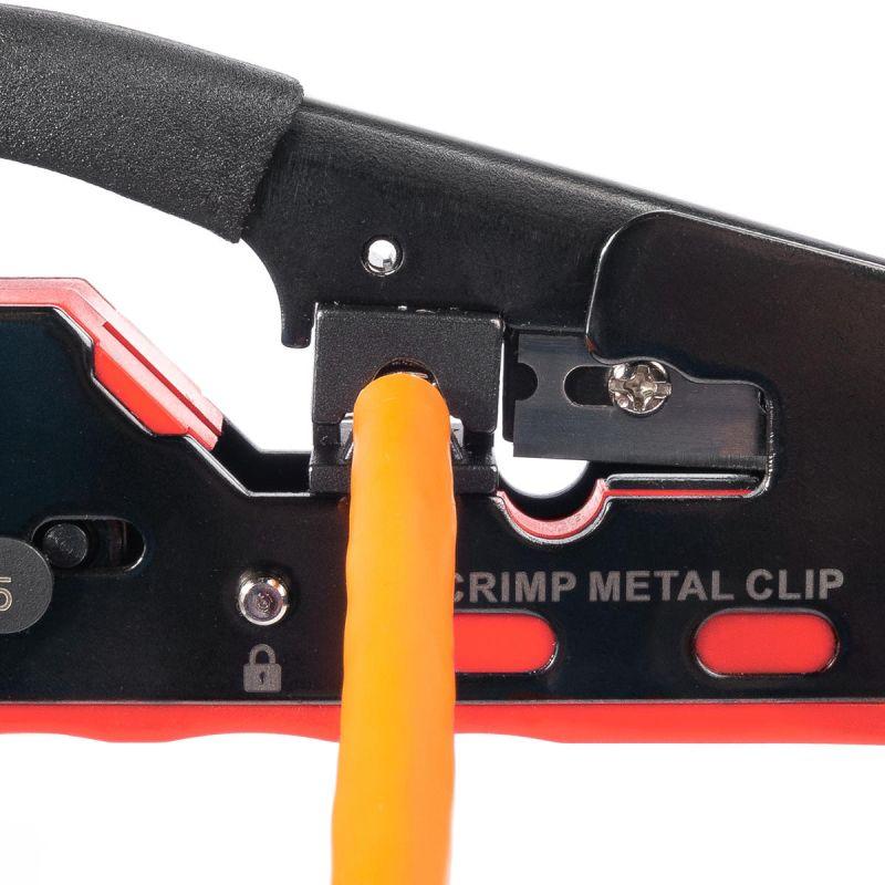 Пресс-клещи JT-04А ПРОФИ КВТ 89439