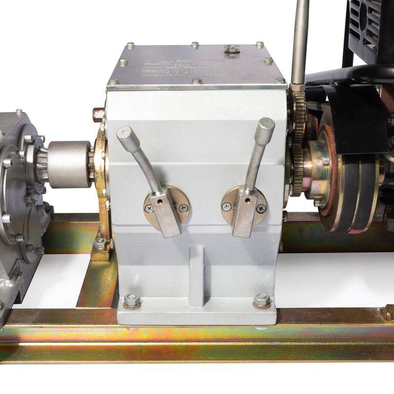 Лебедка тяговая автономная ЛТА-8 ПРОФИ КВТ 92357