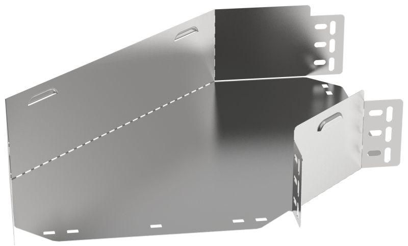 Угол 90град. 100х300 0.6мм ESCA 3 IEK ES3-PG-90-100-300-06