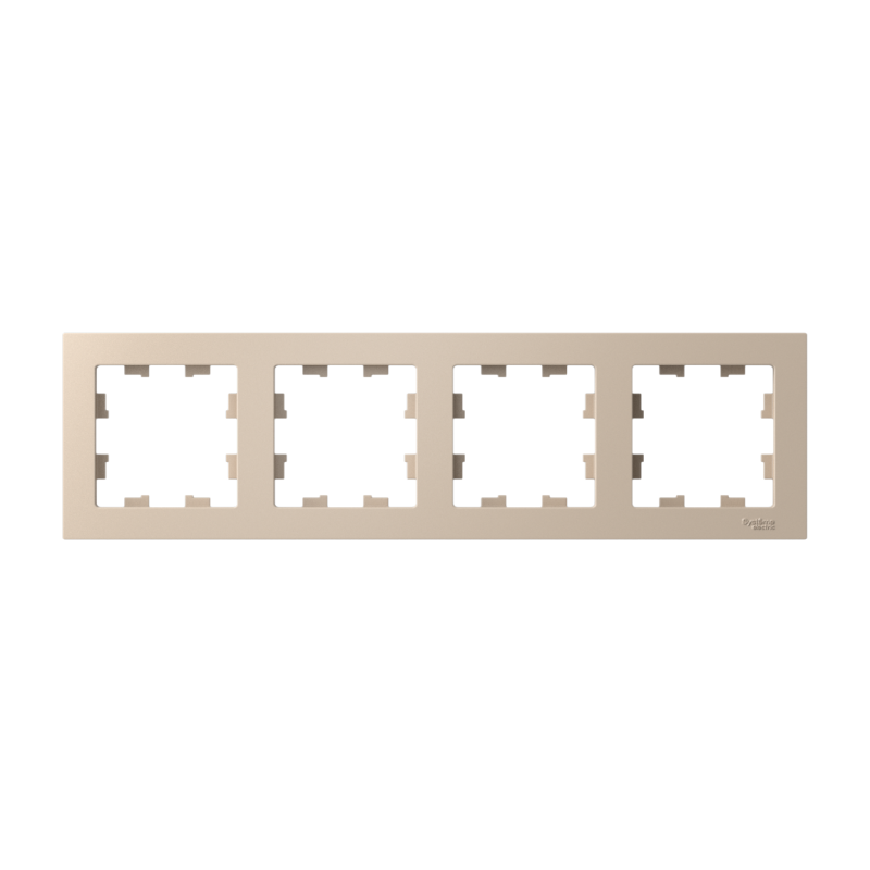 Рамка 4-м AtlasDesign универс. песочн. SE ATN001204