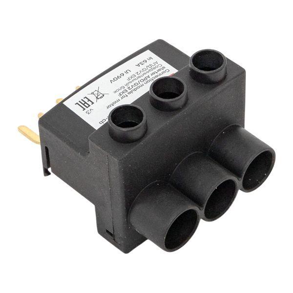 Блок соединительный АПД/GV2 EKF apd-cb