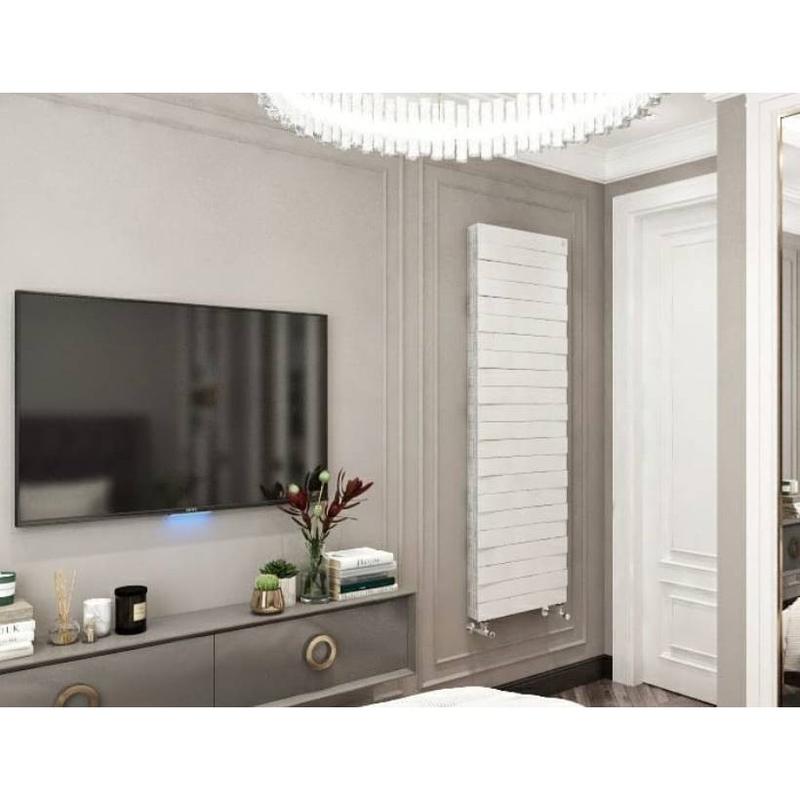 Радиатор PianoForte Tower 500 new 18 секц. биметал. Bianco Traffico Royal Thermo НС-1176342