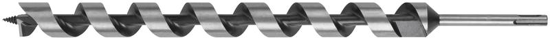 Сверло Левиса винтовое по дереву SDS-PLUS 30х460мм FIT 36303