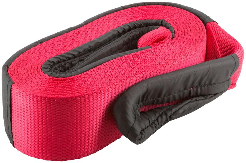 Стропа динамическая лента 70ммх6м 7000кг (пленка) FIT 64687