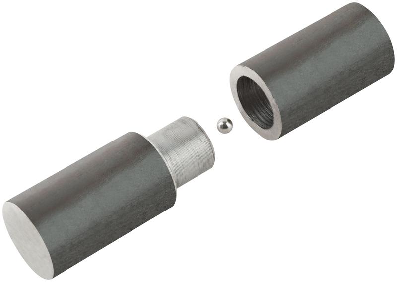 Петля гаражная 40х140мм 66616