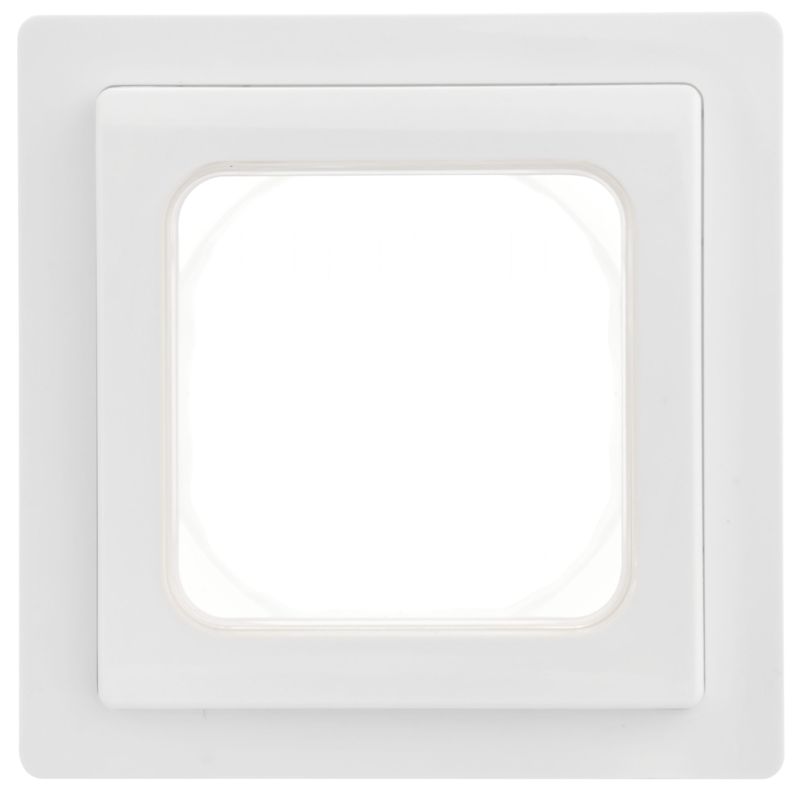 Рамка 1-м СП FLITE Рпро-1-55-ФлБ IP55 бел. IEK FI-M10-32-55-K01