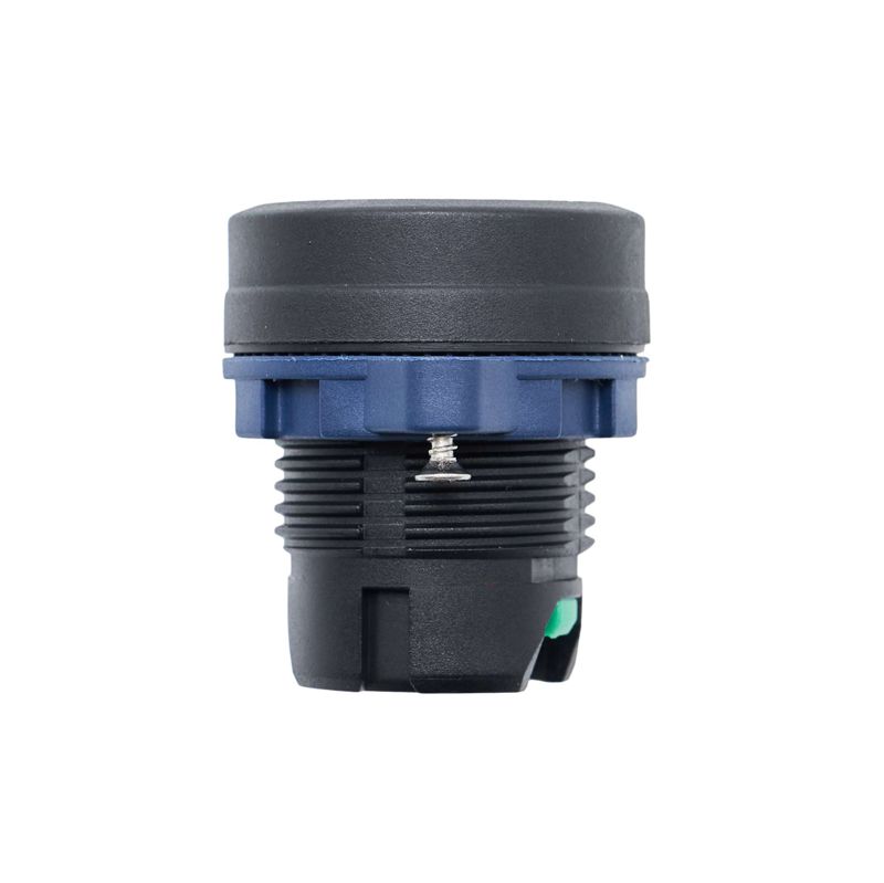 Головка кнопки плоская без фиксации зел. DKC M22P-FMGP