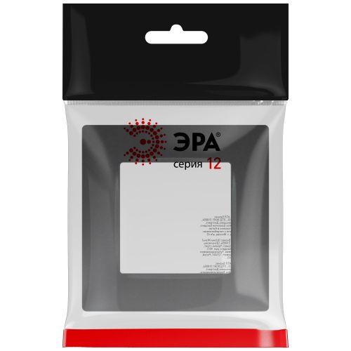 Рамка 1-м 12-5201-12 Классик графит Эра Б0067785
