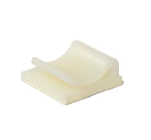 Клипса монтажная 25х25мм с клеевым слоем Stahlmann 7725273