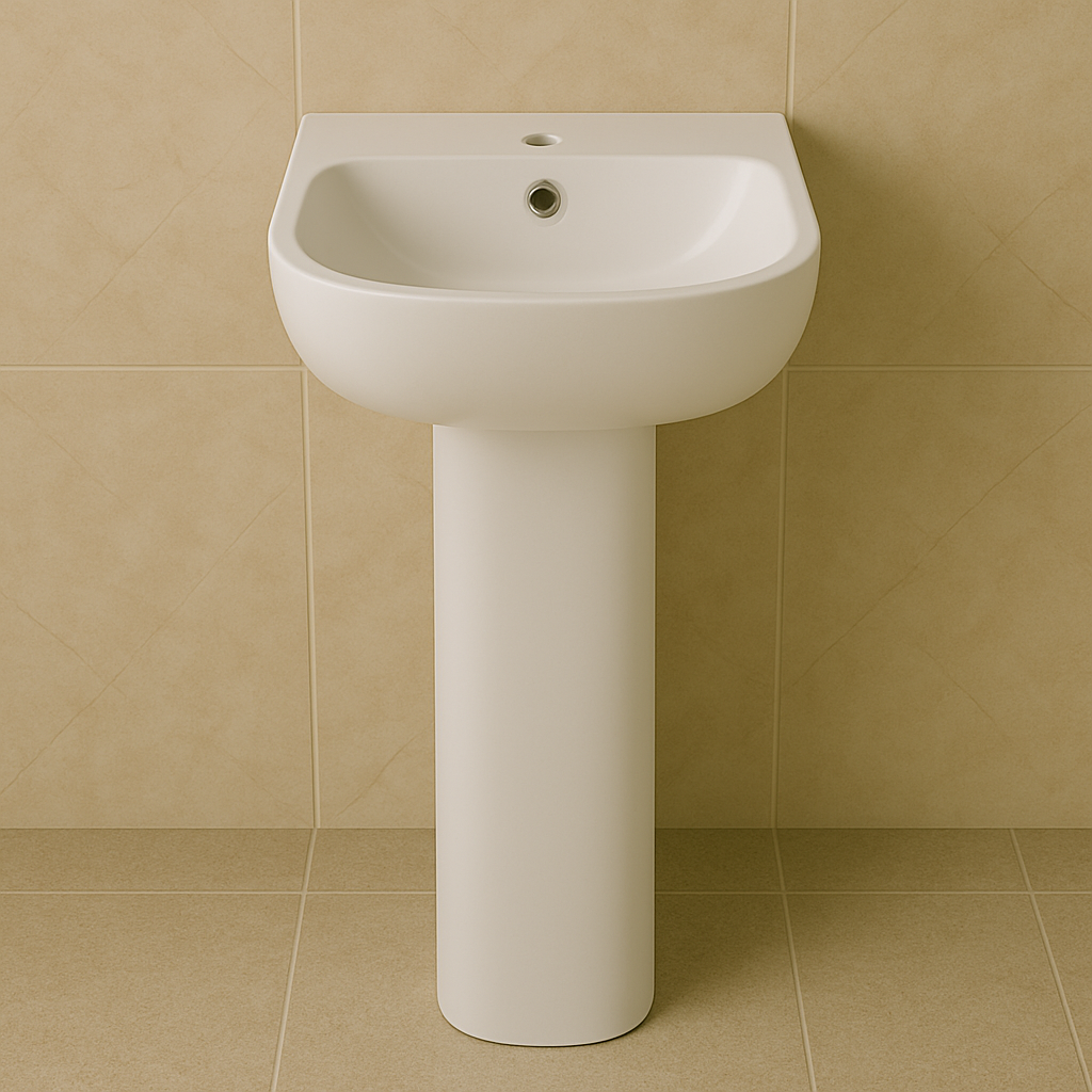 Раковины напольные