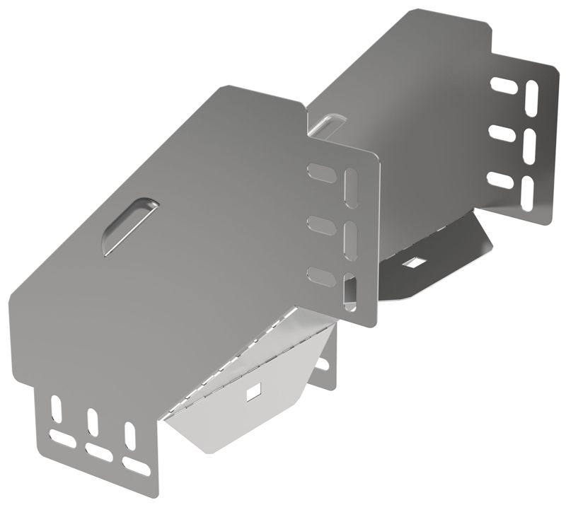 Угол вертикальный внешн. 90град. 100х150 0.6мм ESCA 3 IEK ES3-PV-90-100-150-06