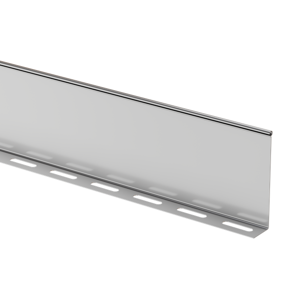 Разделитель для лотка H=100мм L3000 EKF p1003