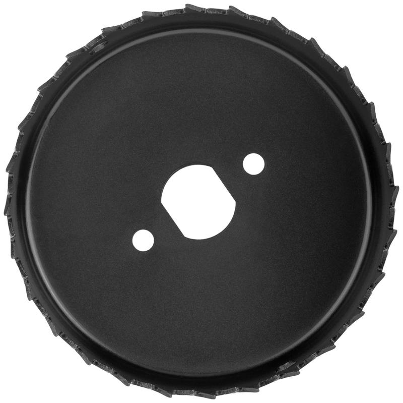 Пила круговая инструментальная сталь 89мм FIT 36790