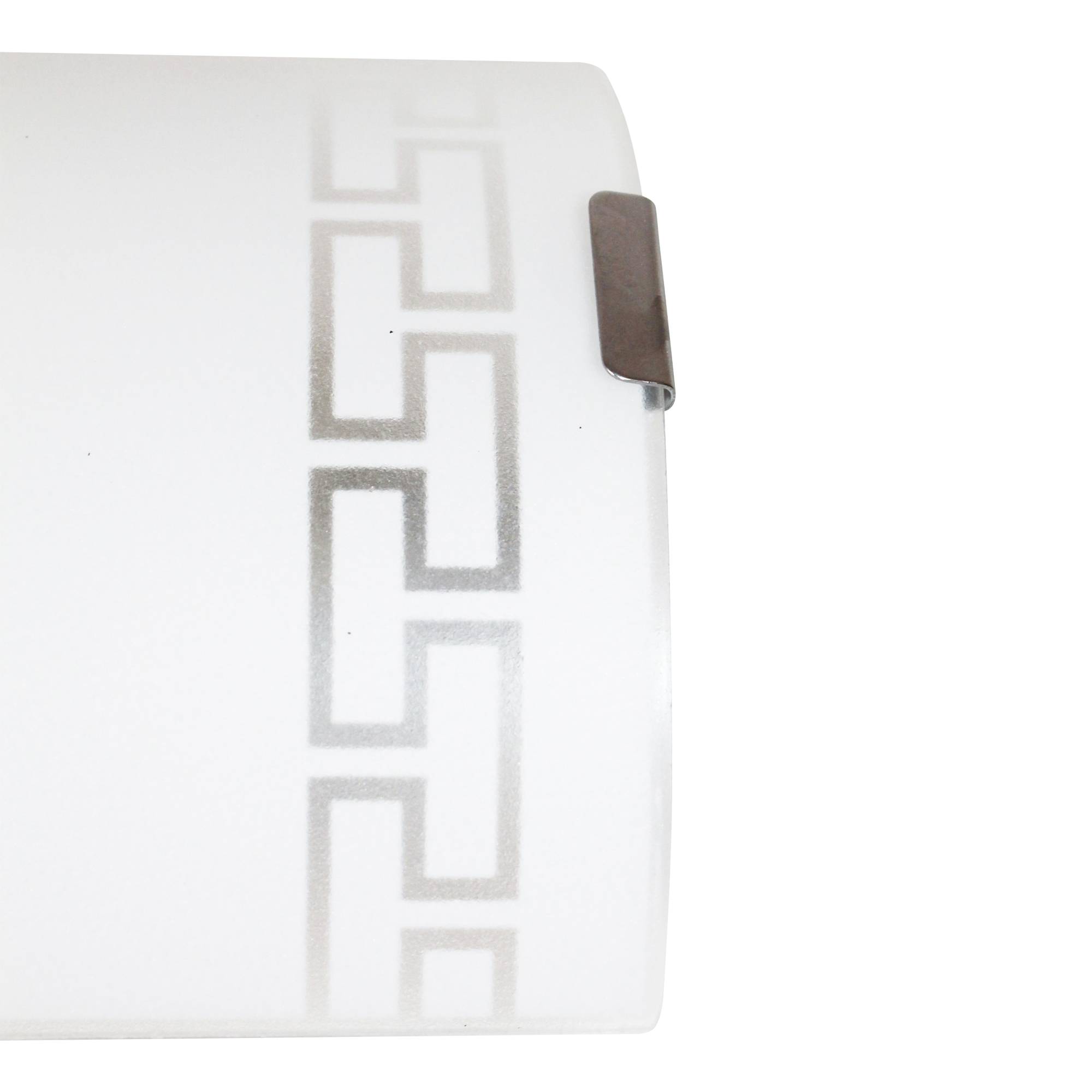 Светильник Этруска 150х220 НББ 21-60 М21 матовый белыйкл.штамп металлик ИУ