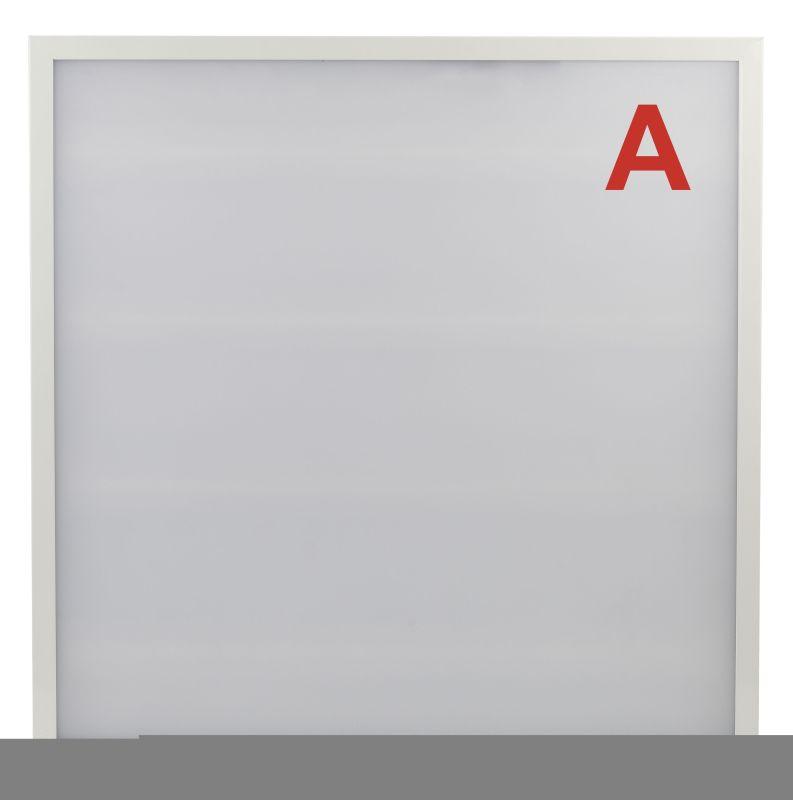 Светильник светодиодный SPO-6-36-4K-M-EM 36Вт 4000К 595х595 со встроен. БАП 1ч 20% матов. Эра Б0065311