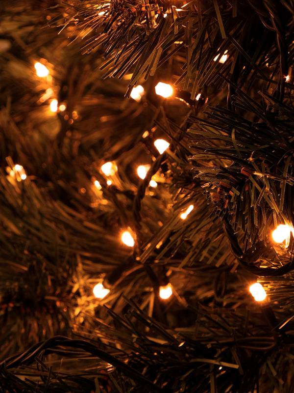 Гирлянда "Кристалл" DC-ILD120-CC 120LED 12м 220В с контроллером мед. Shlights 4690601042804