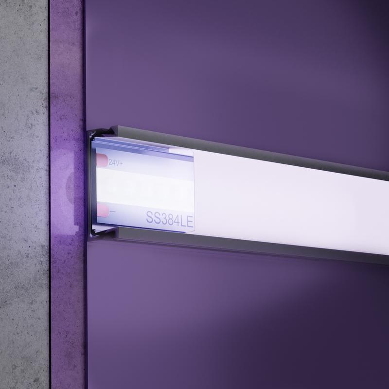 Стакан для зубных щеток VOGUE