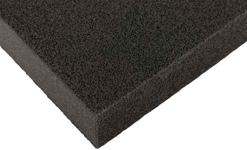 Губка шлифовальная 100х70х25мм Р 320 алюм./оксидная MOS 38396М